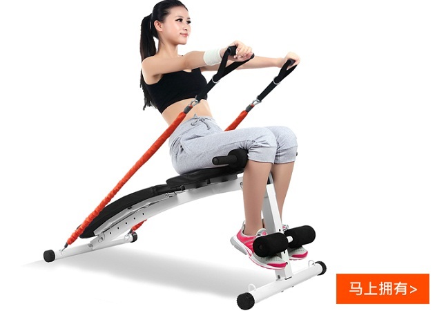 超凯多功能凳椅仰卧板