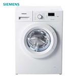 SIEMENS西门子 XQG60-WM08X0R01W 6公斤 滚筒洗衣机