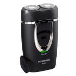 RUNWE朗威 RS831电动剃须刀 双头充电式刮胡刀