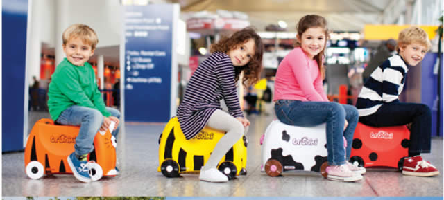 欢乐过五一技能之:搞定熊孩子!