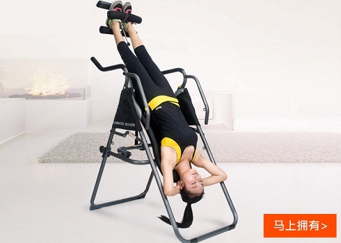 水晶智能高颈椎解压健身器