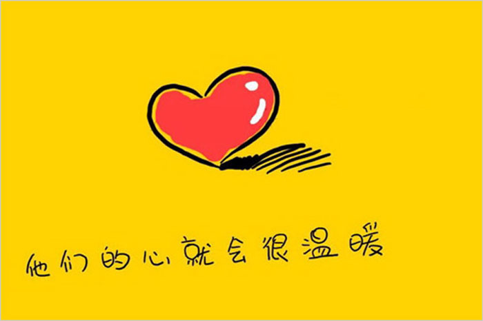 妈妈的世界很小,只装满了我。