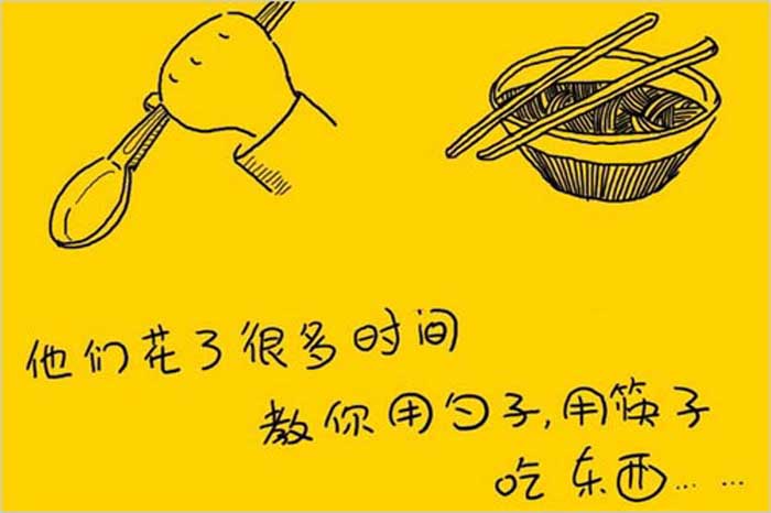 妈妈的世界很小,只装满了我。