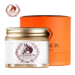 韩国Guerisson九朵云 奇迹马油霜 70g