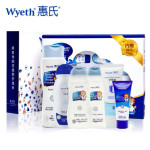 Wyeth惠氏 0-3岁婴幼儿洗护沐浴润肤礼盒套装