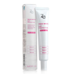 ZA姬芮 新能真皙美白隔离霜 35g (象牙白)