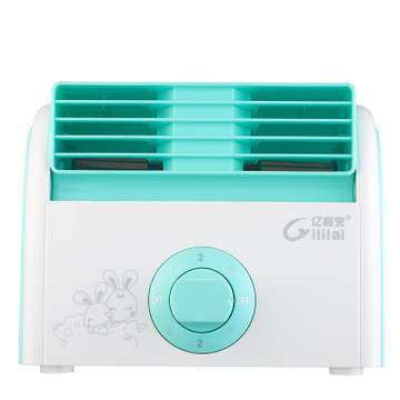 台式无叶风扇静音