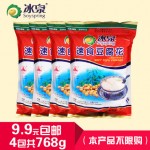 冰泉 速食豆腐花192g*4大包