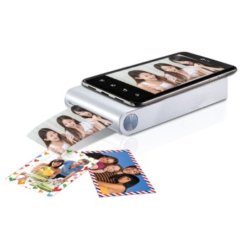 LG 趣拍得 POPO 相片打印机 PD238T 白色(京东)