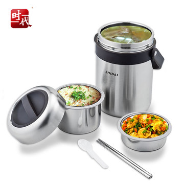 多层超长保温饭盒