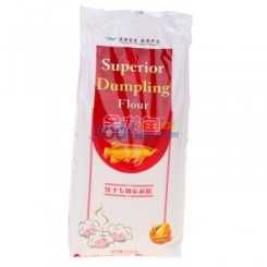 金龙鱼 饺子专用麦芯粉2.5kg