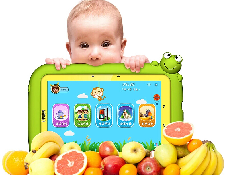 快易典儿童早教电脑