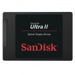 SanDisk闪迪 至尊高速版-II代 240G 固态硬盘SSD