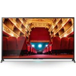 SONY索尼 KDL-60W850B 60英寸全高清3D网络WIFI LED液晶电视(黑色)