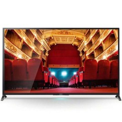 SONY索尼 KDL-60W850B 60英寸全高清3D网络WIFI LED液晶电视(黑色)