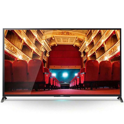 SONY索尼 KDL-60W850B 60英寸全高清3D网络WIFI LED液晶电视(黑色)