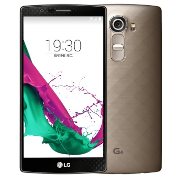 LG G4(H818)国际版 移动联通4G手机 双卡双待