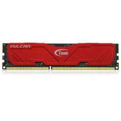 Team十铨 Vulcan系列 DDR3 2400 8G 台式机内存