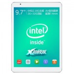 Teclast台电 X98 Air Ⅱ 9.7英寸平板电脑 (Intel 3736F 2.16G主频/Air屏/2G/32GB/支持WIN8)前白后灰
