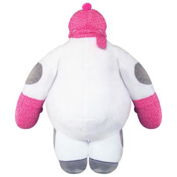 迪士尼Disney 超能陆战队 正版快乐大白戴帽毛绒玩具布娃娃玩偶 3#