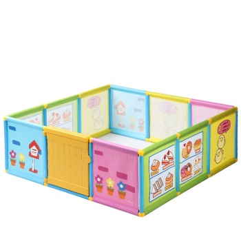 HUANGGUAN皇冠 DIY游戏屋儿童围栏 15266