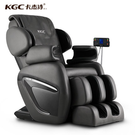 KGC卡杰诗 K3按摩椅 家用太空舱零重力按摩椅 全身多功能电动按摩椅沙发