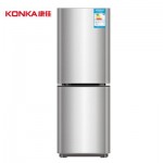 KONKA康佳 BCD-172TJ-GY 双门冰箱 172L(拉丝银)
