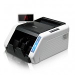 Deli得力 JBYD 3909A(C)点钞机 银行专用验钞机 2015新款全智能混点语音商务便携