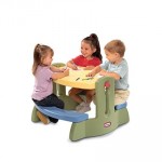 Little Tikes 小泰克 创作家小桌椅