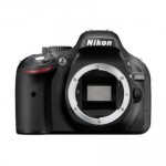 Nikon尼康 D5200 单反相机 机身 (黑色)
