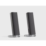 EDIFIER漫步者 桌面2.0音响 R26T (铁灰色)
