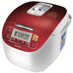 Panasonic松下 SR-MS103-R 微电脑电饭煲 3L