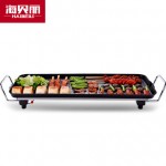 海贝丽 韩式多功能家用电烤炉 烧烤盘 6款可选