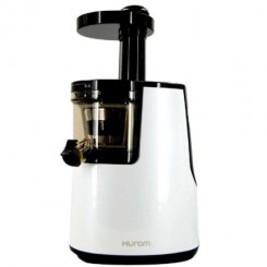 HUROM韩国惠人 HU-780WH原汁机 低速榨汁机(烤瓷白)