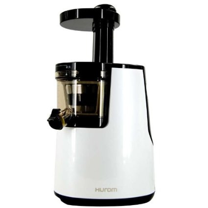 HUROM韩国惠人 HU-780WH原汁机 低速榨汁机(烤瓷白)
