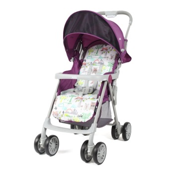 JOIE巧儿宜 婴儿推车 Aire艾儿轻便型手推车单手瞬间收合可拆卸遮阳棚 S0926HCTWP170