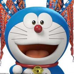 《哆啦A梦:伴我同行》告别版3D哆啦A梦来了,你造吗?