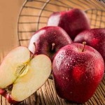 智利红蛇果8枚(约1.7kg) 新鲜水果