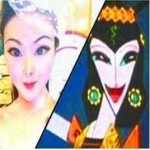 【史上很全技能!】全民改造蛇精脸