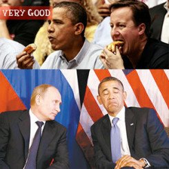 国家元首厨师俱乐部年会 各国“御厨”揭秘元首饮食