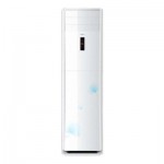 HAIER海尔 KFR-50LW/06ZAC13(花开时节)套机A 2匹家用 立柜式冷暖定频空调