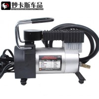 MKS妙卡斯 便携式车载充电式充气泵(单缸电动12V)