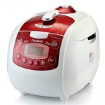 cuckoo福库 CCRP-FAK0831FW智能高压电饭煲 4L