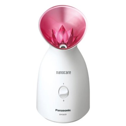 Panasonic松下 EH-SA31-P405 离子蒸汽美容仪器 蒸脸器