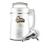 Joyoung九阳 DJ13B-D08D豆浆机 倍浓植物奶牛系列