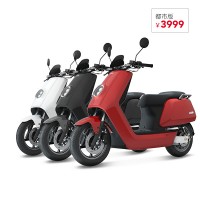 小牛电动 N1 创新智能锂电电动踏板车 多款可选