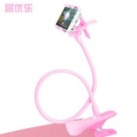 居优乐 懒人手机支架 通用床头手机支架夹子 9色可选