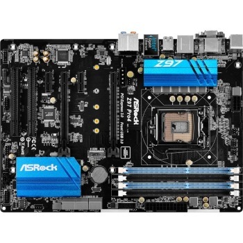 ASRock华擎 Z97 Pro4主板 ( Intel Z97/LGA 1150 )