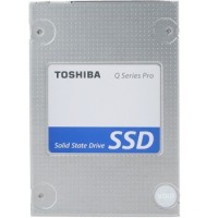 TOSHIBA东芝 Q系列 256G 2.5英寸 SATA3 SSD固态硬盘(DTS325)