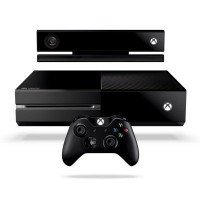 Microsoft微软 Xbox One 体感游戏主机 (普通版 带Kinect)